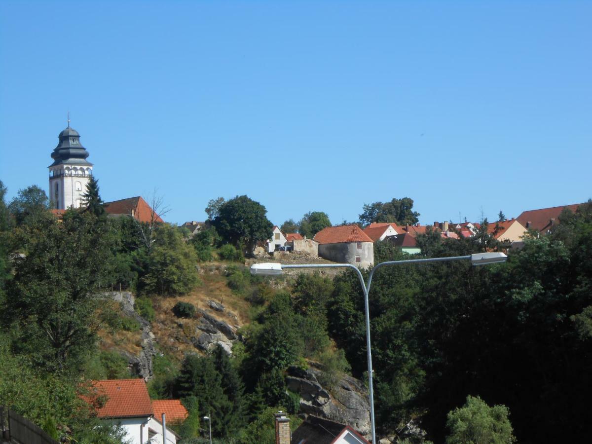Chalupa Bechyně Exterior foto