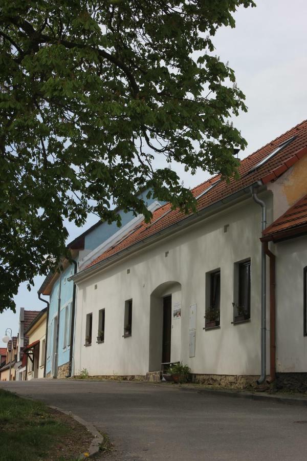Chalupa Bechyně Exterior foto